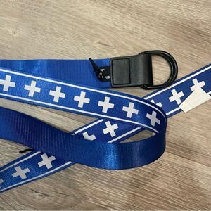 11. BP Blue Belt
